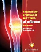 Christopher Bulstrode, Christopher (University of Oxford) Bulstrode, Bulstrode Christopher, Catherine Swales, Catherine (Nuffield Orthopaedic Centre Swales, Catherine Bulstrode Swales... - Rheumatology, Orthopaedics and Trauma At a Glance
