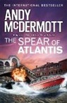 Andy Mcdermott - The Spear of Atlantis