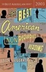 Dave Eggers, Zadie Smith, Dave Eggers - The Best American Nonrequired Reading