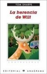 Tom Sharpe - La herencia de Wilt