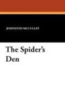 Johnston McCulley - The Spider's Den