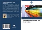 M Sultana Alam - Entscheidungsmuster und Ressourcen