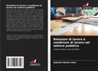 Gabriela Marino Silva - Relazioni di lavoro e condizioni di lavoro nel settore pubblico