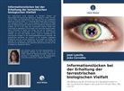 João Carvalho, José Lyavila - Informationslücken bei der Erhaltung der terrestrischen biologischen Vielfalt