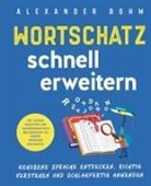 Alexander Bohm - Wortschatz schnell erweitern