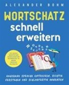 Alexander Bohm - Wortschatz schnell erweitern