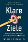 Patrick Drechsler - Klare Ziele