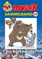 Mosaik Team, Mosaik Team, Klaus D. Schleiter - MOSAIK Sammelband 131 Softcover