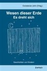 John Constanze, Constanze John - Wesen dieser Erde