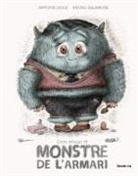 Teresa Broseta, Antoine Dole, Bruno Salamone - Com educar el monstre de l'armari