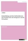 J Michel, J. Michel - Bodenbildung und ihre Einflussfaktoren. Ein Überblick über die Pedogenese und die Pedosphäre