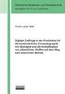 Florian Lukas Vetter - Digitale Zwillinge in der Produktion für die kontinuierliche Chromatographie von Biologika und die Kristallisation von pflanzlichen Stoffen auf dem Weg zum autonomen Betrieb