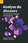Robert A Dooley, Stephen H Levinsohn - Analyse du discours