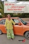 Ursula Schlüter - Mit 88 im "Mini-Camper" durch Marokko