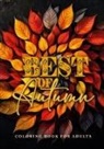 Monsoon Publishing - Best of Autumn Coloring Book for Adults