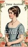 Jane Austen - Emma (French edition)