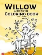 Marcy Schaaf - Willow and Friends Coloring Book