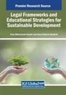 Asma Khaleel Abdallah, Enas Mohammed Alqodsi - Legal Frameworks and Educational Strategies for Sustainable Development