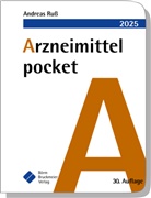 Andreas Ruß - Arzneimittel pocket 2025