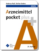 Endres, Stefan Endres, Andreas Ruß - Arzneimittel pocket plus 2025