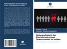 Venkata Ramana Rayaprolu, Aakriti Saxena - Notwendigkeit der Einrichtung eines Sexmuseums in Indien
