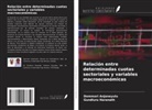 Dommari Anjaneyulu, Gundluru Haranath - Relación entre determinadas cuotas sectoriales y variables macroeconómicas