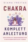 Diana Freitag - Chakra Komplett-Anleitung
