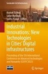 Saliha Assoul, Brahim El Bhiri, Safae Merzouk - Industrial Innovations: New Technologies in Cities' Digital infrastructures