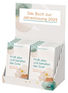 Kerstin Wendel, Wendel  Kerstin - Display "Jahreslosung 2025"