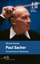 Michael Schwalb - Paul Sacher