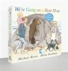 Michael Rosen, Oxenbury Helen - We''re Going on a Bear Hunt: Pull, Slide and Play!