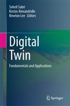Kostas Alexandridis, Newton Lee, Soheil Sabri - Digital Twin