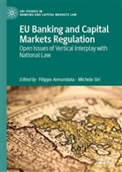 Filippo Annunziata, Siri, Michele Siri - EU Banking and Capital Markets Regulation