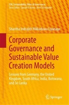Shantha Indrajith Hikkaduwa Liyanage - Corporate Governance and Sustainable Value Creation Models