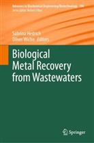 Sabrina Hedrich, Wiche, Oliver Wiche - Biological Metal Recovery from Wastewaters