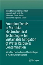 Ioannis Anastopoulos, Sovik Das, Sovik Das et al, Joyabrata Mal, Rangabhashiyam Selvasembian, Dakeshwar Kumar Verma - Emerging Trends in Microbial Electrochemical Technologies for Sustainable Mitigation of Water Resources Contamination