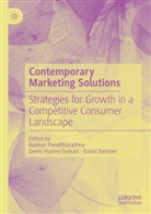 David Bamber, Denis Hyams-Ssekasi, Roshan Panditharathna - Contemporary Marketing Solutions