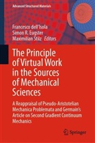 Francesco Dell'Isola, Simon R. Eugster, Simon R Eugster, Maximilian Stilz - The Principle of Virtual Work in the Sources of Mechanical Sciences