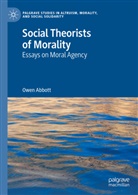 Owen Abbott - Social Theorists of Morality