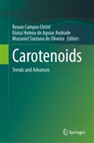 Renan Campos Chisté, Eloisa Helena de Aguiar Andrade, Santana de Olivei, Mozaniel Santana de Oliveira - Carotenoids
