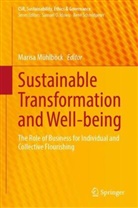 Marisa Mühlböck - Sustainable Transformation and Well-being