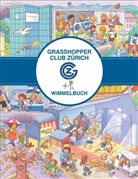 Volker Konrad - Grashopper Zürich Wimmelbuch