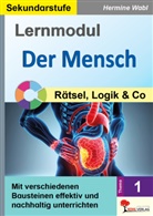 Hermine Wabl - Lernmodul 1: Der Mensch / Rätsel, Logik und Co
