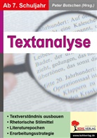 Peter Botschen - Textanalyse
