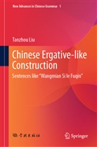 Tanzhou Liu - Chinese Ergative-like Construction