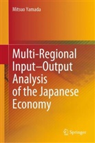 Mitsuo Yamada - Multi-Regional Input-Output Analysis of the Japanese Economy