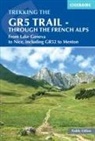 Paddy Dillon, Dillon Paddy - Gr5 Trail - Through the French Alps