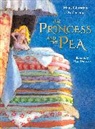 Hans  Christian Andersen, Andersen Hans Christian, Maja Dusiková, Maja Dusíková - Princess and the Pea