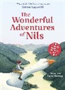 Selma Lagerlof, Selma Lagerlöf, Klinting Lars - Wonderful Adventures of Nils