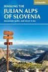 Justi Clark Carey, Carey Justi, Clark Roy, Roberto Lombardo - Walking the Julian Alps of Slovenia